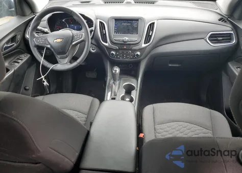 2021 Chevrolet Equinox Lt z USA, uszkodzony, nr VIN 3GNAXUEV0ML356184